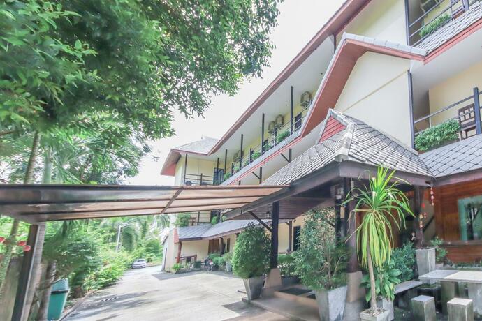 Imagen general del Hotel OYO 1145 Prickhom Garden. Foto 25