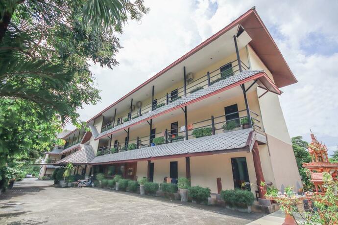 Imagen general del Hotel OYO 1145 Prickhom Garden. Foto 27