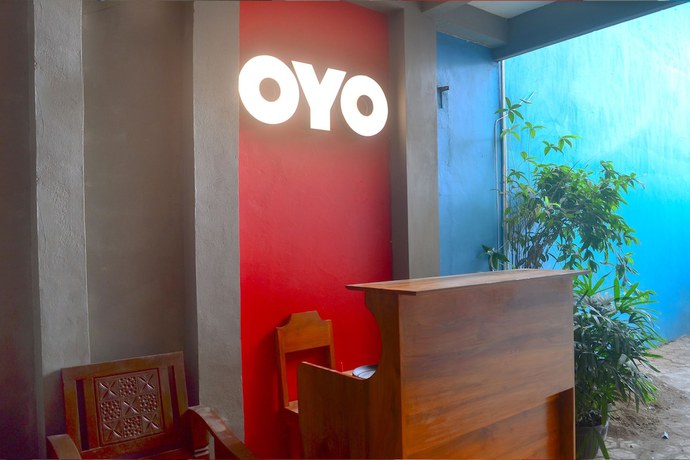 Imagen de los interiores del Hotel OYO 1145 Rita Guesthouse. Foto 18