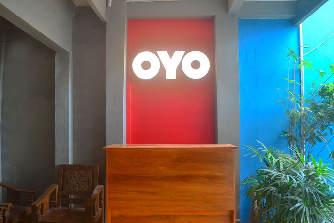 Imagen de los interiores del Hotel OYO 1145 Rita Guesthouse. Foto 19