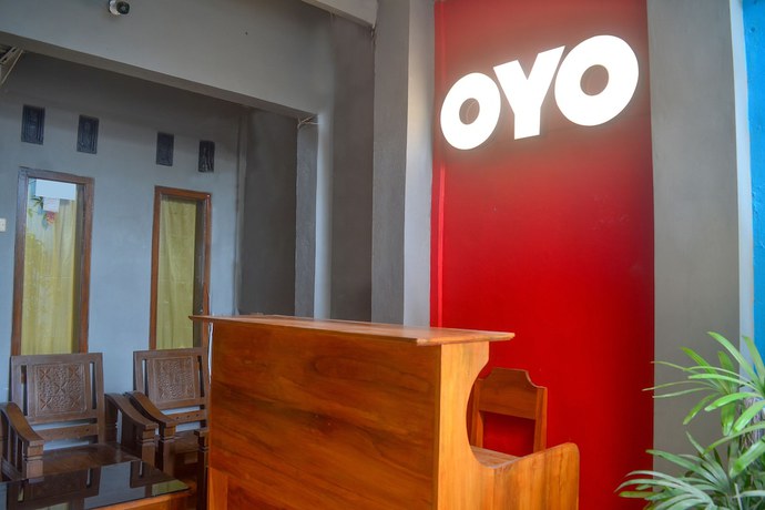 Imagen de los interiores del Hotel OYO 1145 Rita Guesthouse. Foto 20