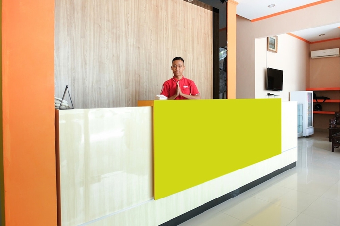 Imagen de los interiores del Hotel OYO 1149 Mustika. Foto 18
