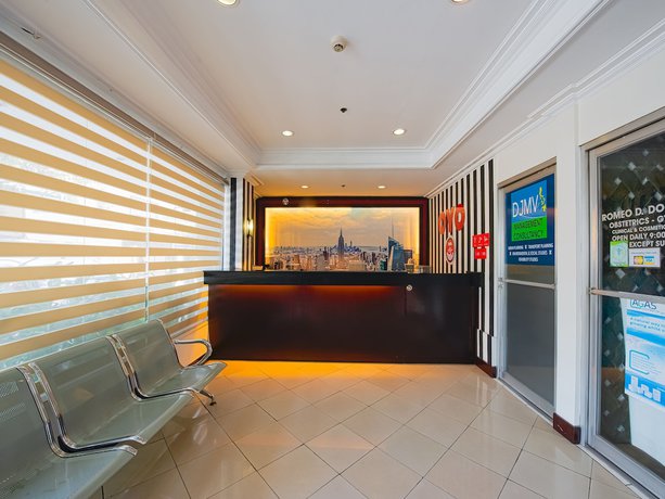 Imagen de los interiores del Hotel OYO 115 Northridge Mansions. Foto 18