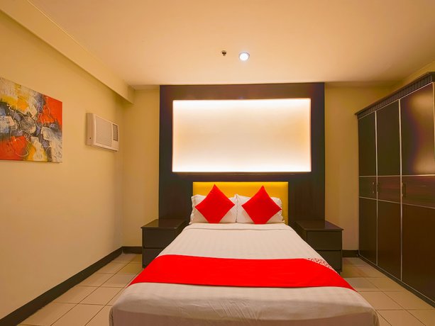 Imagen de la habitación del Hotel OYO 115 Northridge Mansions. Foto 6