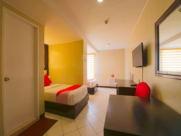 Imagen de la habitación del Hotel OYO 115 Northridge Mansions. Foto 15