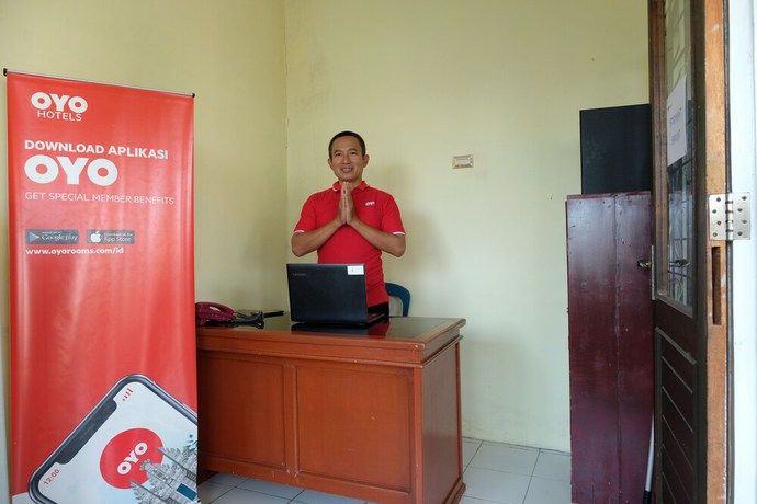 Imagen de los interiores del Hotel OYO 1151 Ww House. Foto 18