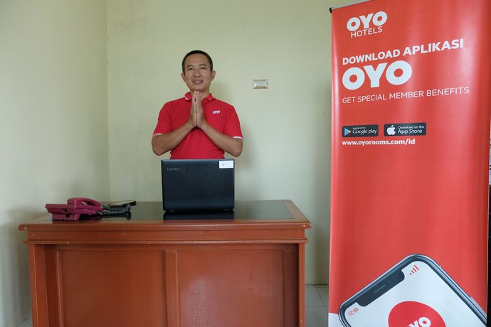 Imagen de los interiores del Hotel OYO 1151 Ww House. Foto 19