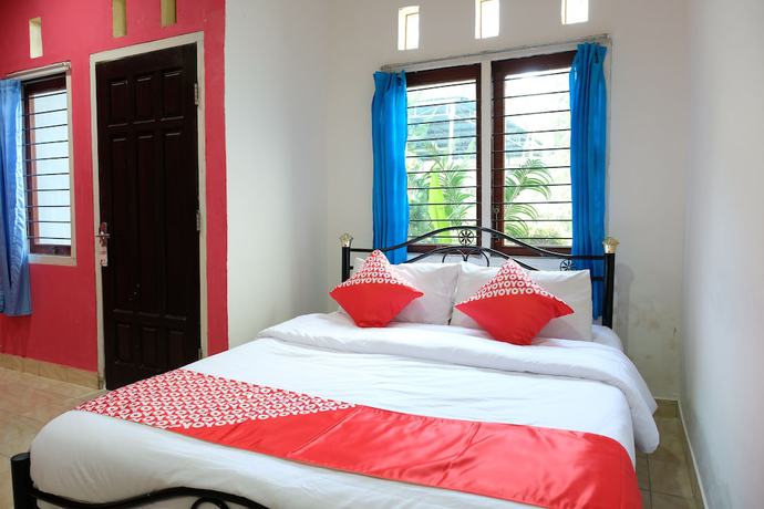 Imagen de la habitación del Hotel OYO 1151 Ww House. Foto 4