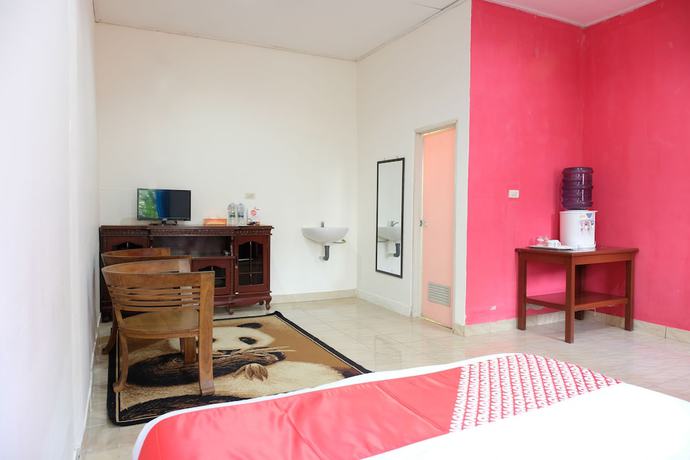 Imagen de la habitación del Hotel OYO 1151 Ww House. Foto 5