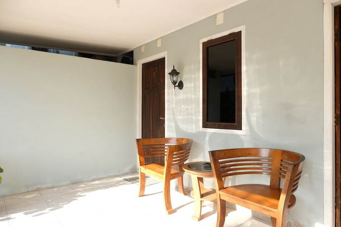 Imagen de la habitación del Hotel OYO 1151 Ww House. Foto 11