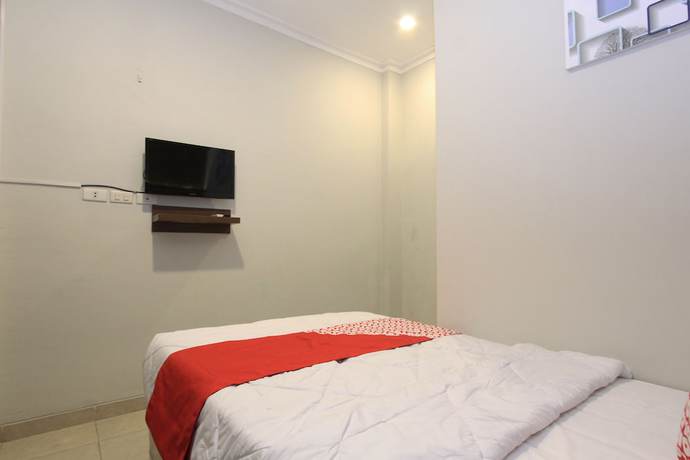 Imagen de la habitación del Hotel OYO 1157 Ant Home. Foto 3