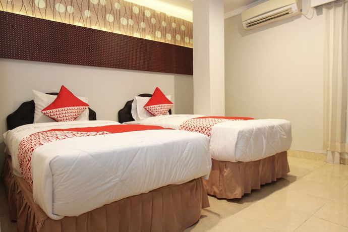 Imagen de la habitación del Hotel OYO 1157 Ant Home. Foto 6