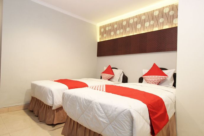 Imagen de la habitación del Hotel OYO 1157 Ant Home. Foto 9