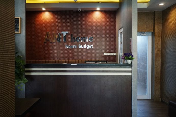 Imagen de los interiores del Hotel OYO 1157 Ant Home. Foto 19