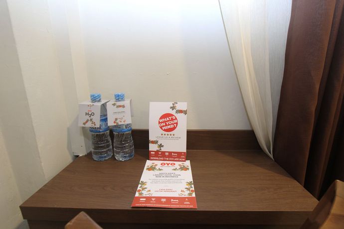 Imagen de la habitación del Hotel OYO 1157 Ant Home. Foto 12
