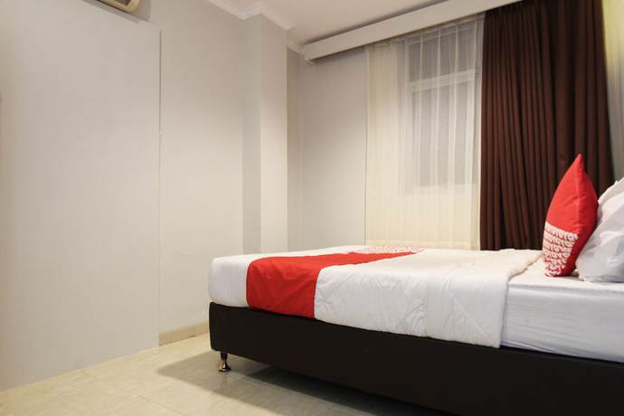 Imagen de la habitación del Hotel OYO 1157 Ant Home. Foto 14