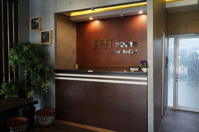 Imagen de los interiores del Hotel OYO 1157 Ant Home. Foto 20