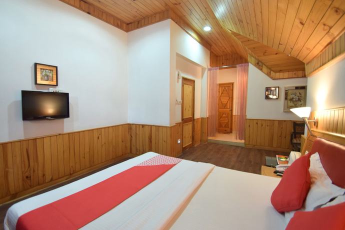 Imagen de la habitación del Hotel OYO 11580 6th Element Cottage. Foto 2