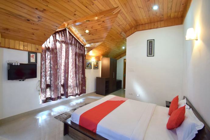 Imagen de la habitación del Hotel OYO 11580 6th Element Cottage. Foto 4