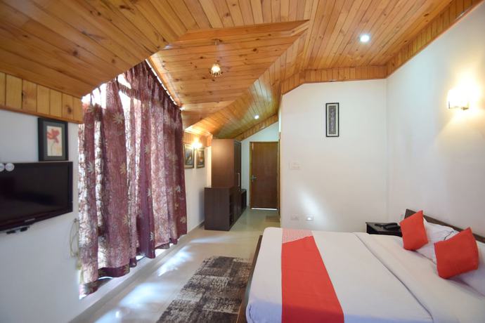 Imagen de la habitación del Hotel OYO 11580 6th Element Cottage. Foto 5