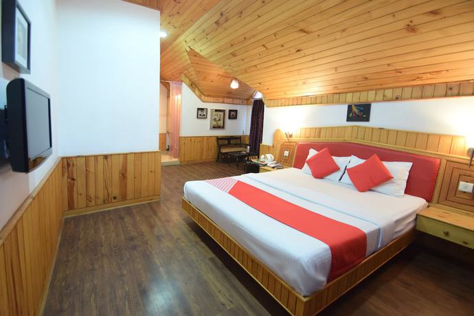 Imagen de la habitación del Hotel OYO 11580 6th Element Cottage. Foto 10