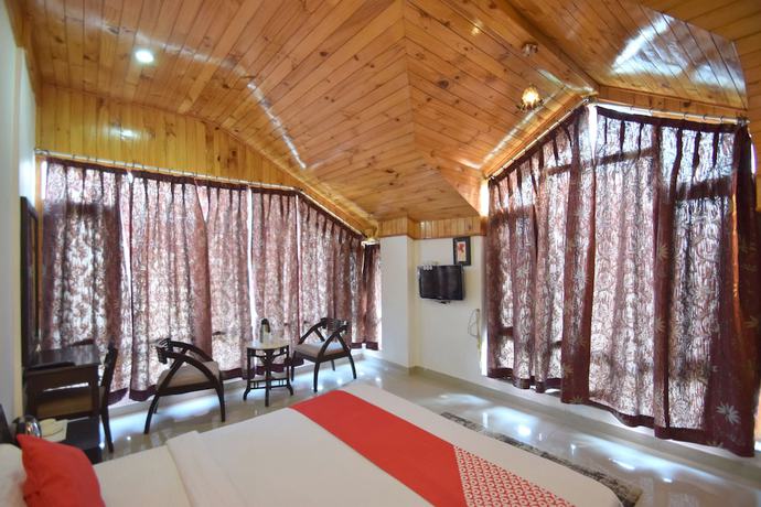 Imagen de la habitación del Hotel OYO 11580 6th Element Cottage. Foto 13