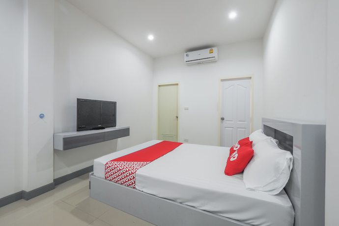 Imagen de la habitación del Hotel OYO 1159 Kandk Apartment. Foto 3