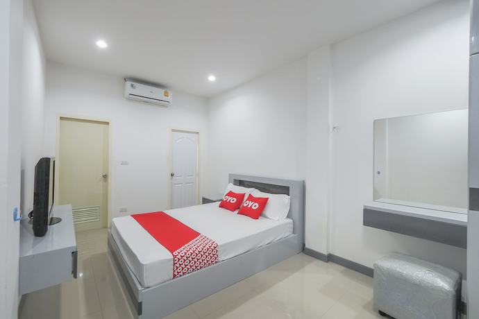 Imagen de la habitación del Hotel OYO 1159 Kandk Apartment. Foto 5