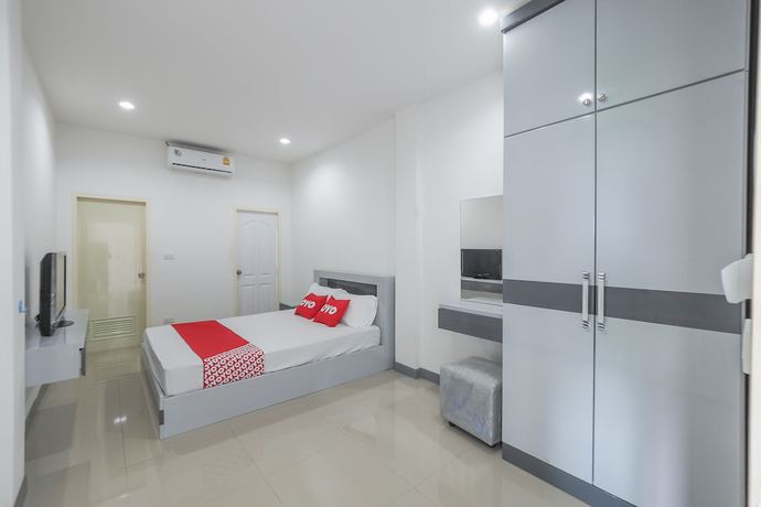 Imagen de la habitación del Hotel OYO 1159 Kandk Apartment. Foto 6