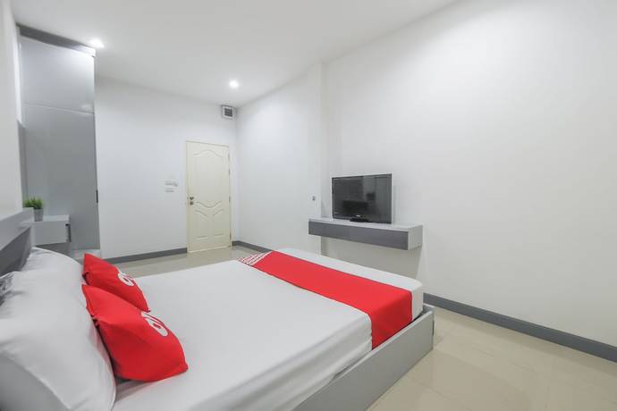 Imagen de la habitación del Hotel OYO 1159 Kandk Apartment. Foto 7