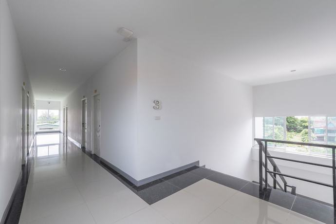 Imagen de los interiores del Hotel OYO 1159 Kandk Apartment. Foto 18