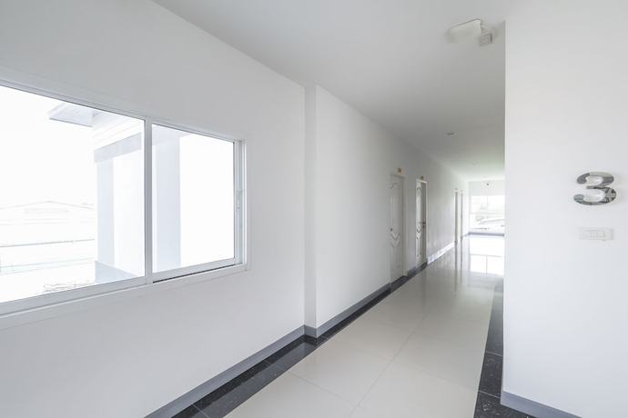 Imagen de los interiores del Hotel OYO 1159 Kandk Apartment. Foto 20