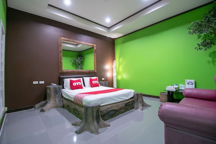 Imagen de la habitación del Hotel OYO 1160 Top inn Lam Luk Ka. Foto 2