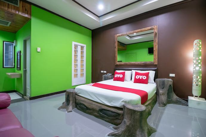 Imagen de la habitación del Hotel OYO 1160 Top inn Lam Luk Ka. Foto 3