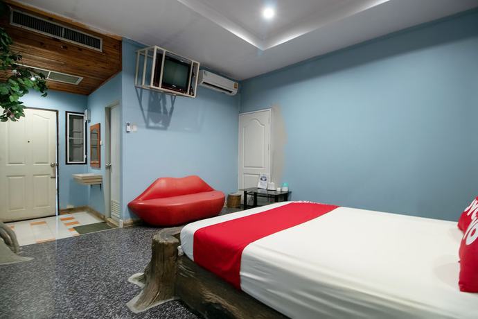 Imagen de la habitación del Hotel OYO 1160 Top inn Lam Luk Ka. Foto 4