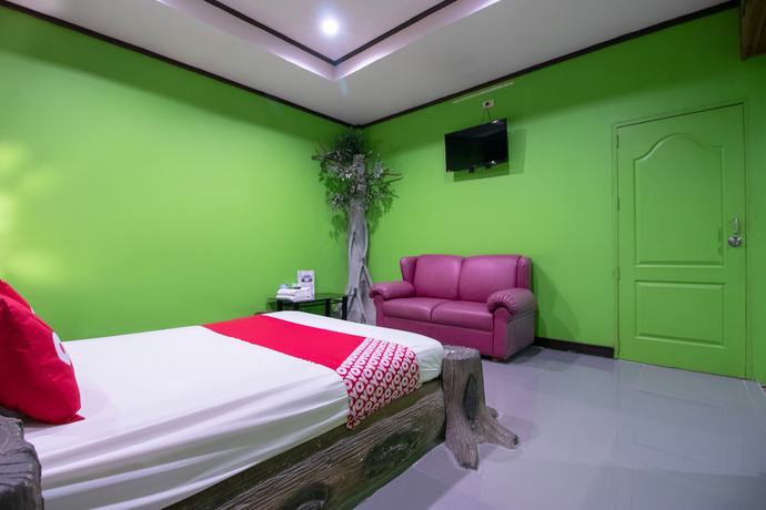 Imagen de la habitación del Hotel OYO 1160 Top inn Lam Luk Ka. Foto 5