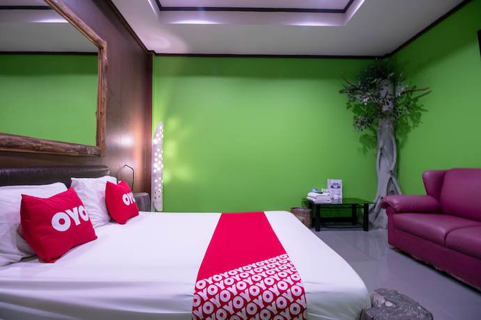 Imagen de la habitación del Hotel OYO 1160 Top inn Lam Luk Ka. Foto 6