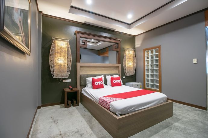 Imagen de la habitación del Hotel OYO 1160 Top inn Lam Luk Ka. Foto 8