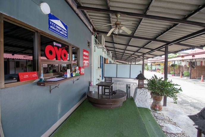 Imagen de los interiores del Hotel OYO 1160 Top inn Lam Luk Ka. Foto 20