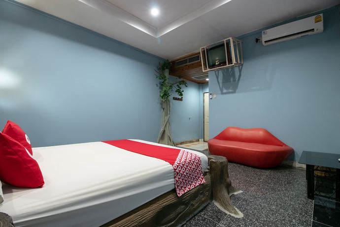 Imagen de la habitación del Hotel OYO 1160 Top inn Lam Luk Ka. Foto 9
