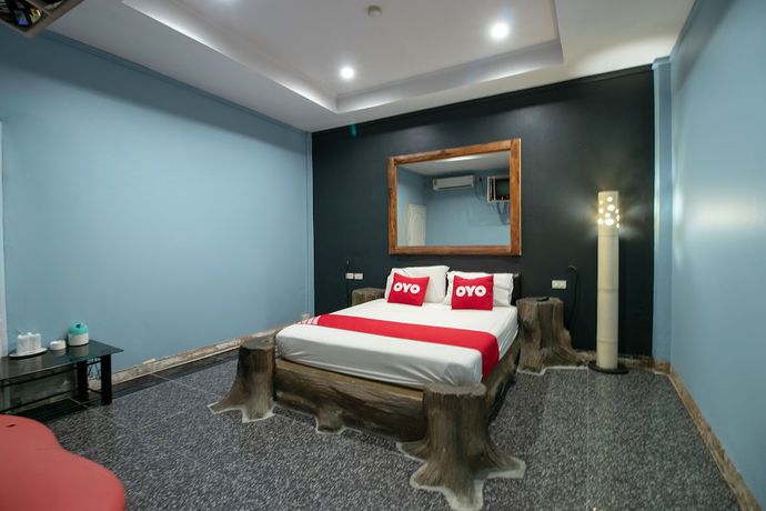Imagen de la habitación del Hotel OYO 1160 Top inn Lam Luk Ka. Foto 10