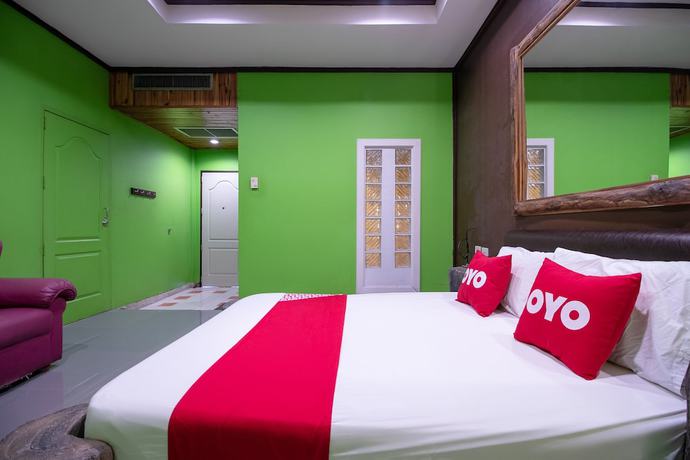 Imagen de la habitación del Hotel OYO 1160 Top inn Lam Luk Ka. Foto 11