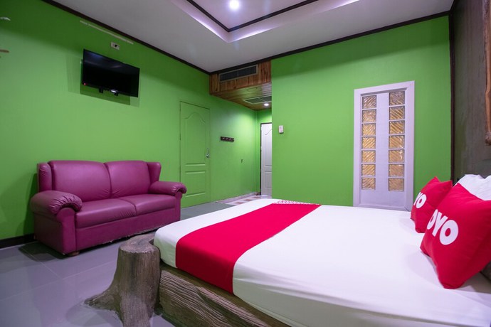 Imagen de la habitación del Hotel OYO 1160 Top inn Lam Luk Ka. Foto 12