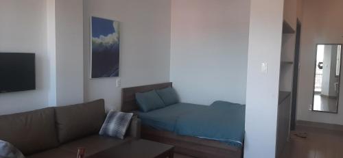 Imagen de la habitación del Hotel OYO 1161 Puchin And Apartment. Foto 19