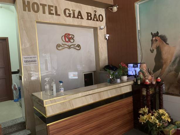 Imagen de los interiores del Hotel OYO 1165 Gia Bao. Foto 12