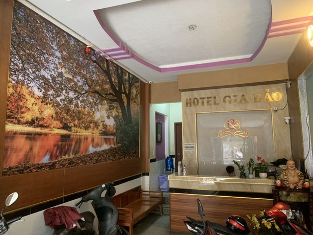 Imagen de los interiores del Hotel OYO 1165 Gia Bao. Foto 14