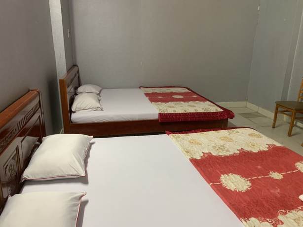 Imagen de la habitación del Hotel OYO 1165 Gia Bao. Foto 3