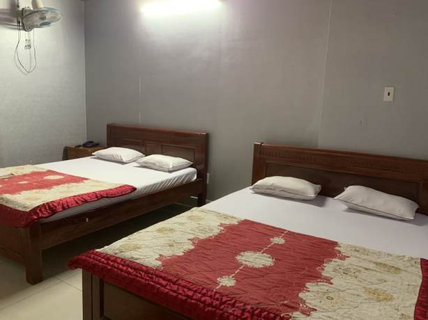 Imagen de la habitación del Hotel OYO 1165 Gia Bao. Foto 4