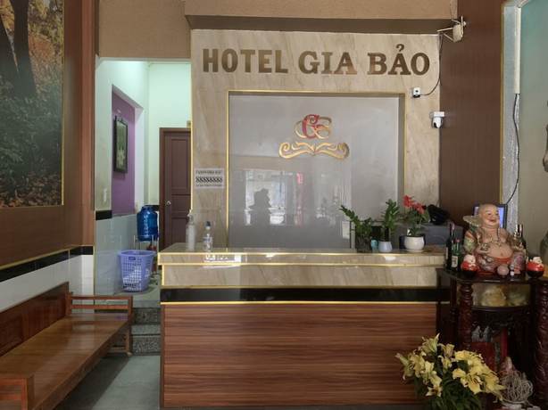 Imagen de los interiores del Hotel OYO 1165 Gia Bao. Foto 17