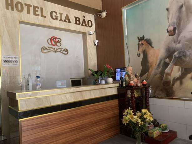 Imagen de los interiores del Hotel OYO 1165 Gia Bao. Foto 18